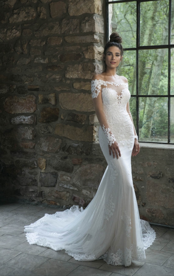 Bridal Trends For 2019 – What Wedding Dress Will You Wear