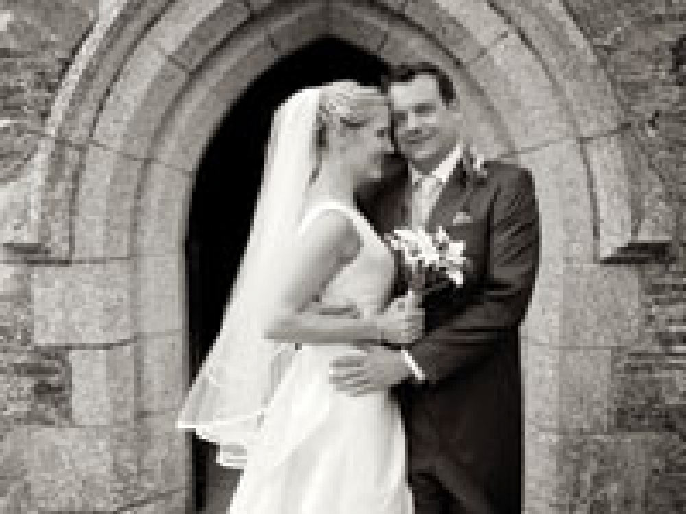 Real Wedding at St Michael's Church