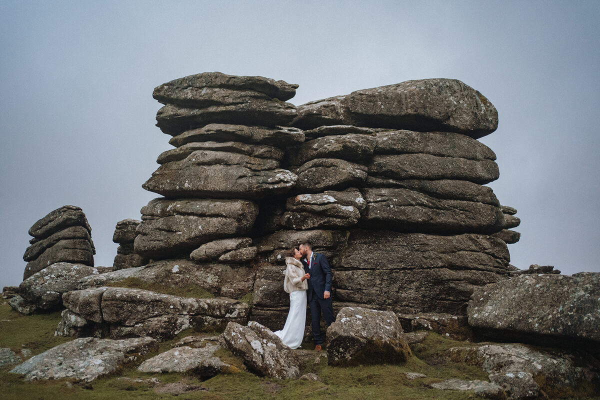 A moorland love story at Badgers Holt