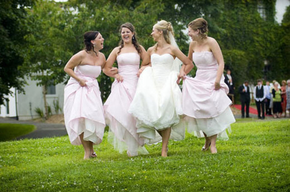 Guide to Bridesmaids