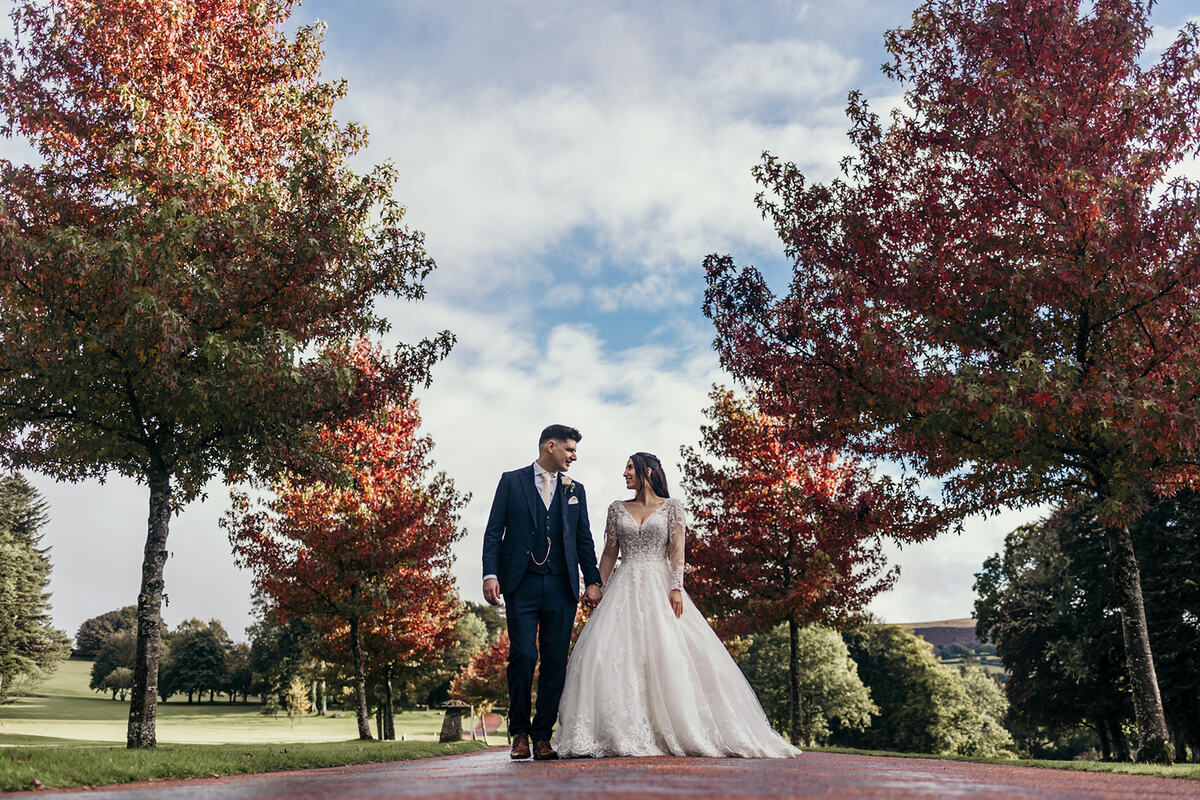 Wedding Open Evening at Bovey Castle