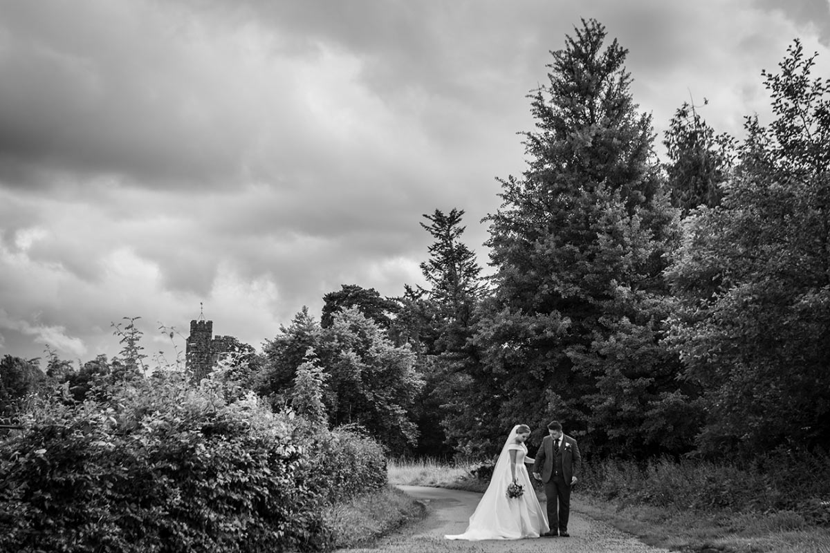 Wedding at Huntsham Court, Devon