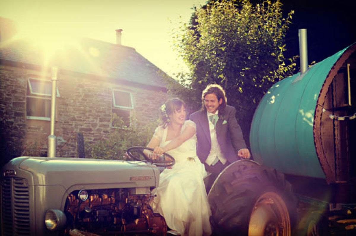 Eco Weddings Cornwall