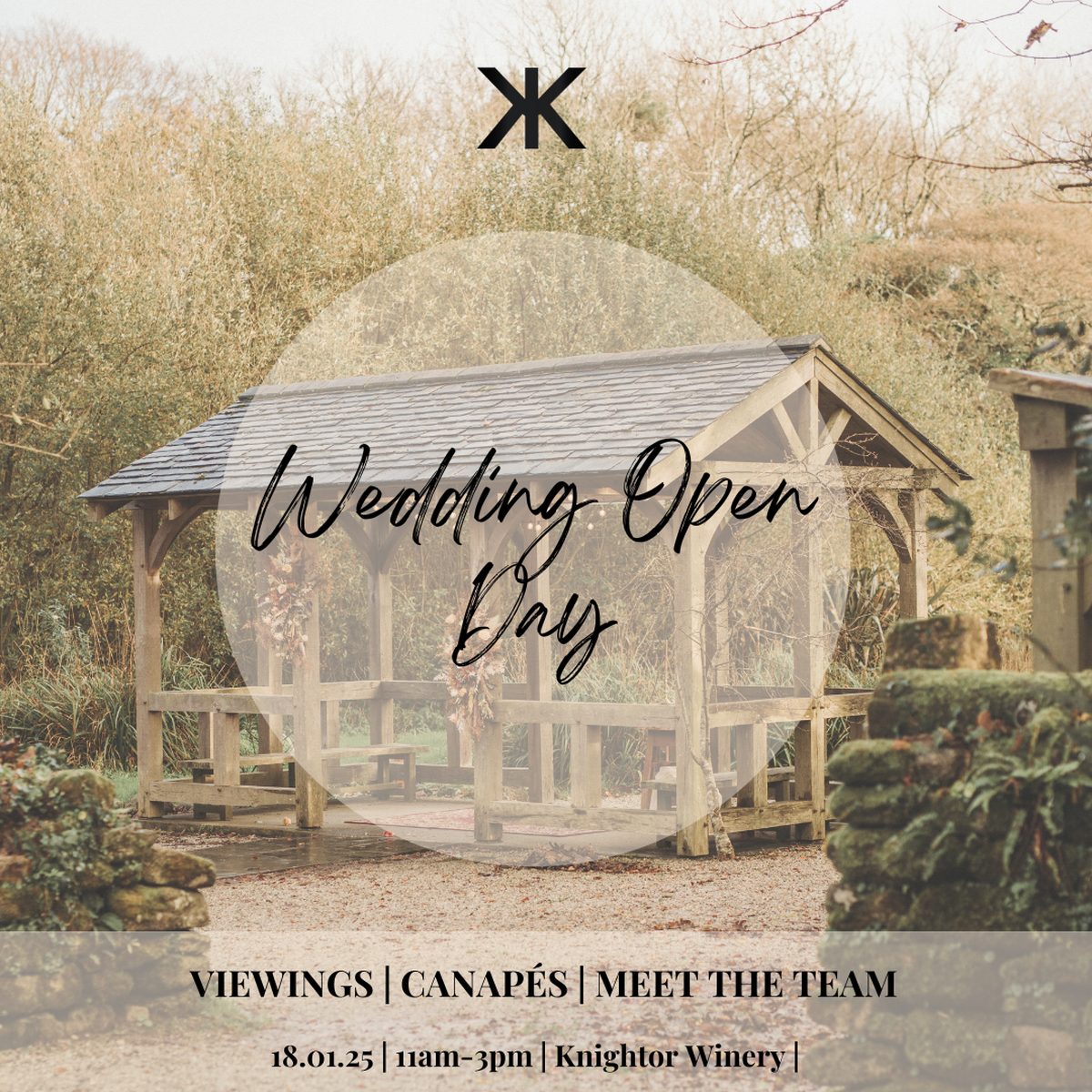 Knightor Wedding Open Day