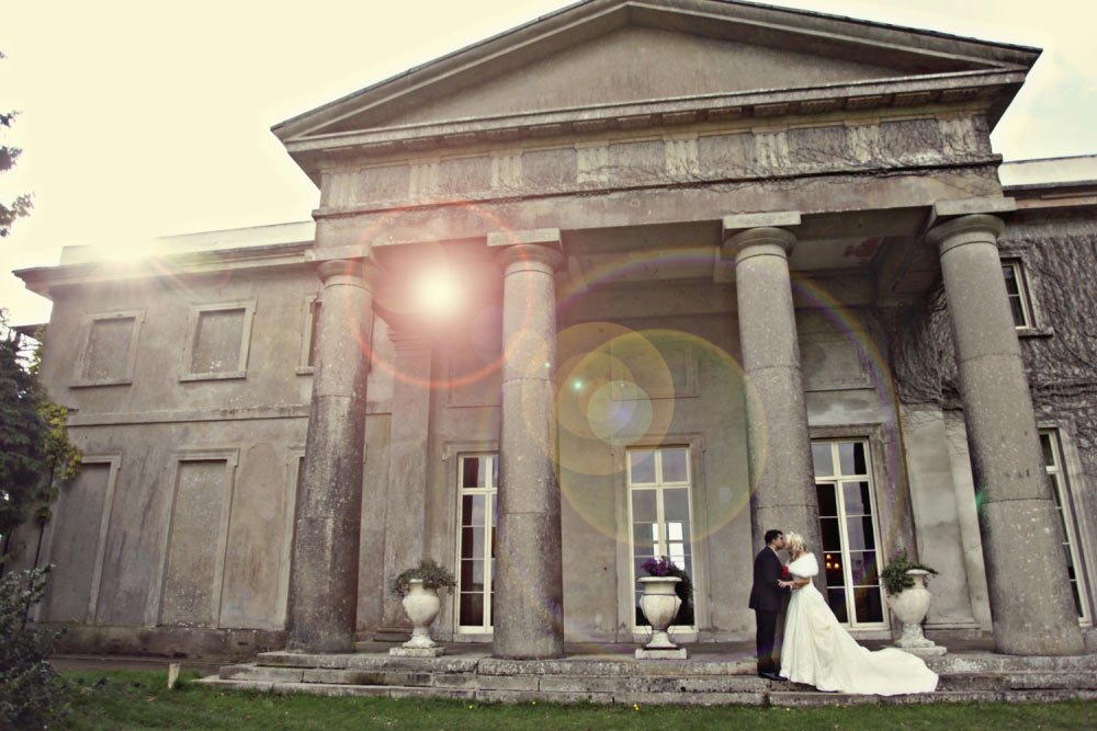 Real Wedding at Buckland House, Devon