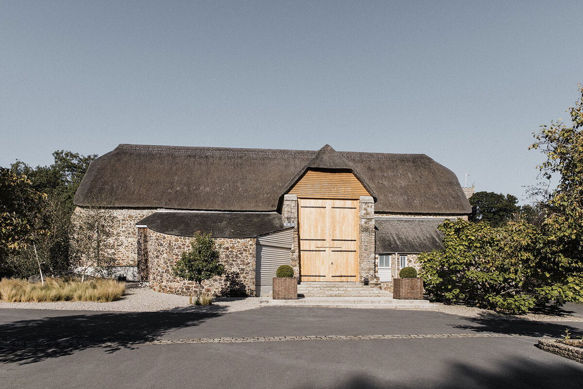 The Great Barn Open Day