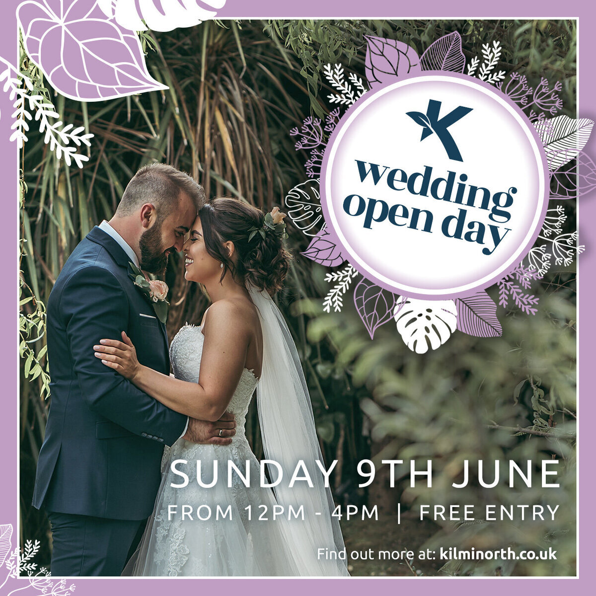 Kilminorth Wedding Open Day