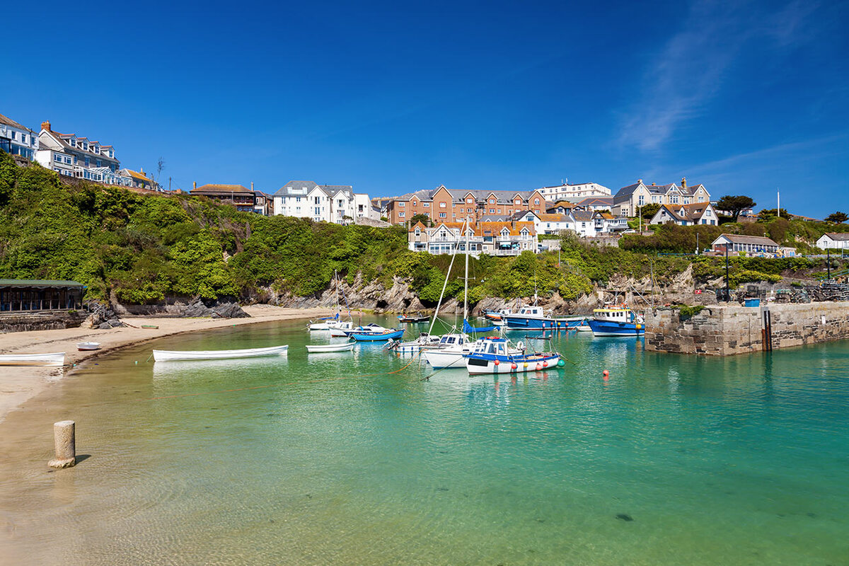 25% off 2025 weddings at Weddings by the Harbour in Newquay