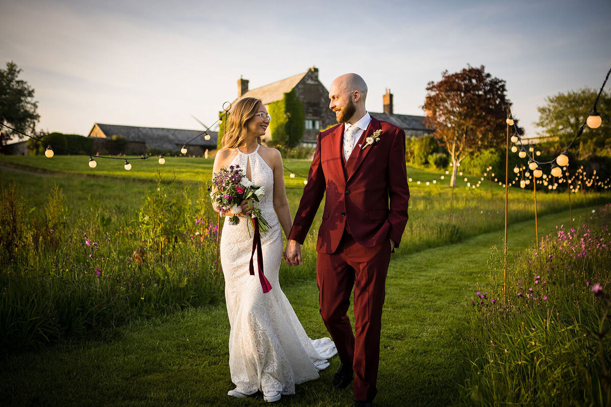 Wedding at Ash Barton Estate, Devon