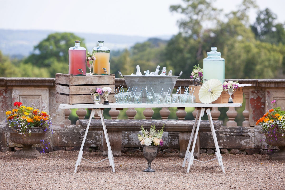 Wedding Drinks Cornwall