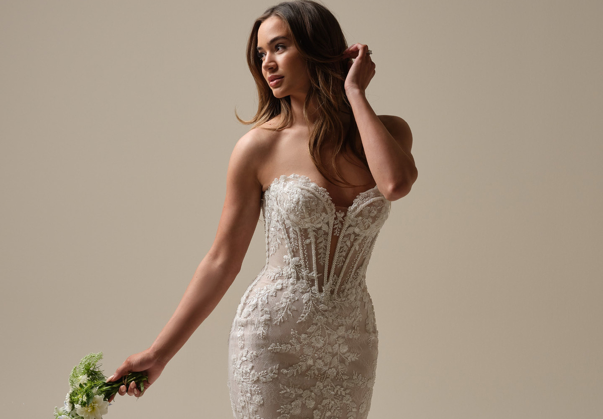 Maggie Sottero wedding dresses