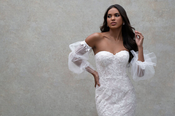 Abella by Allure wedding dresses