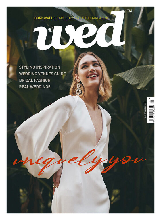 Order the new Cornwall issue of Wed Magazine 