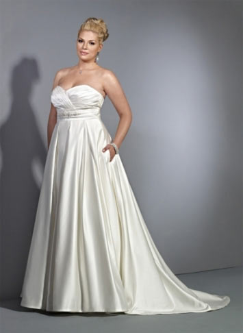 Wedding Dresses Cornwall - Plus Size Fashion