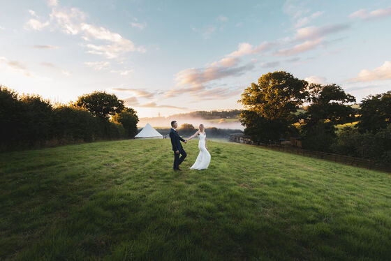 Elopements at Battleford Farm