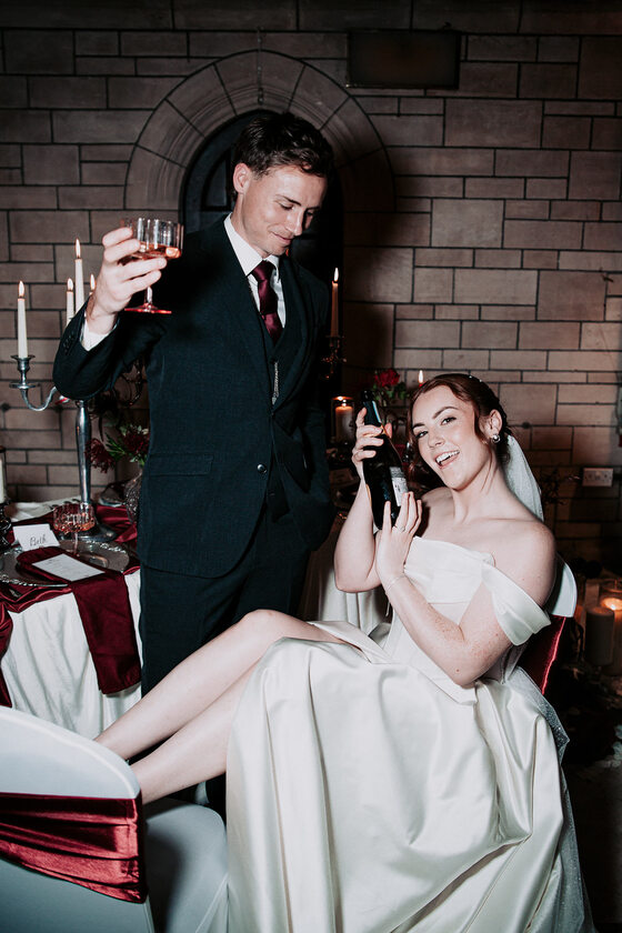 The Unwritten Bride