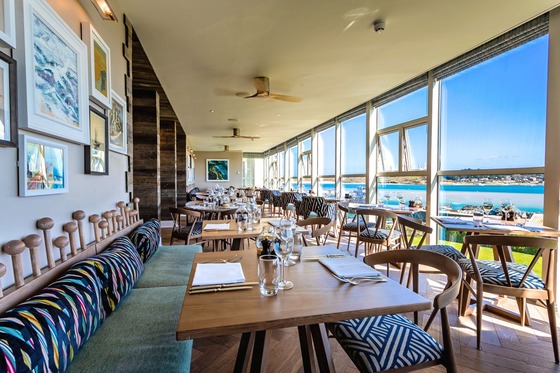 The Jetty Restaurant, Bar & Terrace Opens at Padstow Harbour Hotel