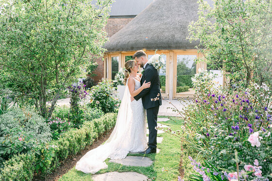 Wedding at Brickhouse Vineyard, Devon