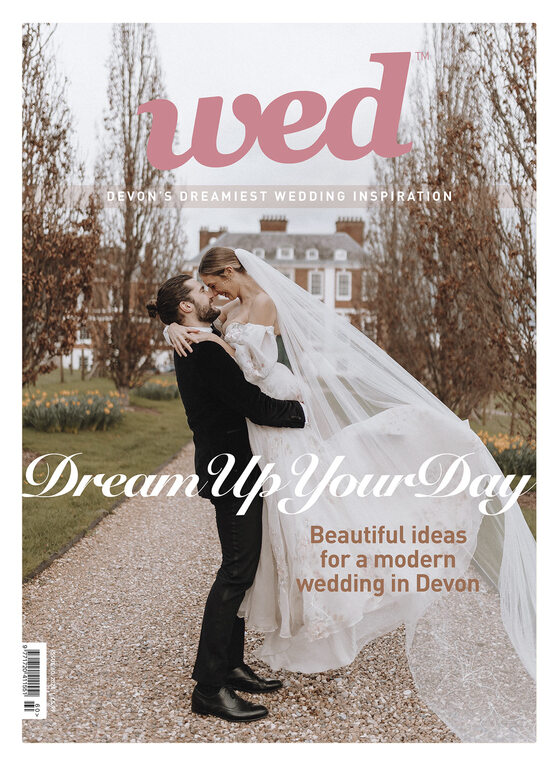 Devon Wed Magazine - Issue 60