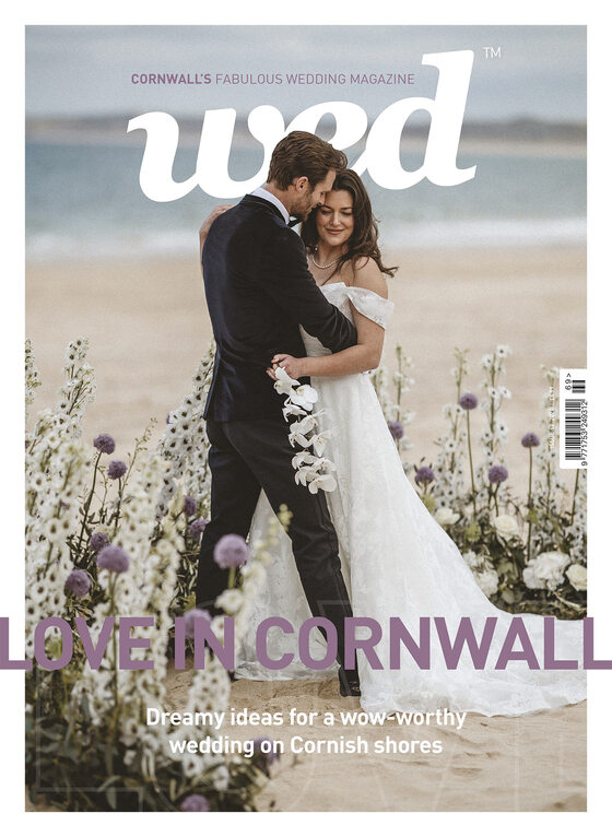 Cornwall Wed Magazine - Issue 69