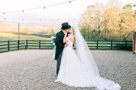 Wedding at Upton Barn, Devon