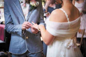 Wedding Rings in Cornwall