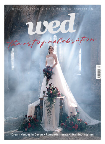 Order a print copy of Devon Wed Magazine - Issue 67