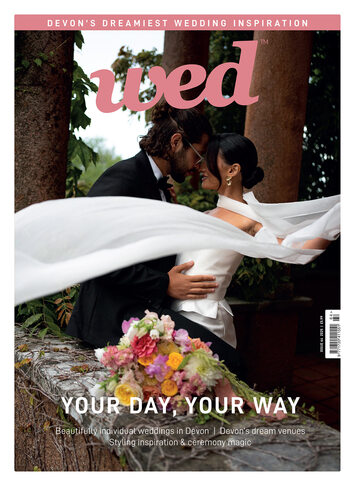 Order a print copy of Devon Wed Magazine - Issue 64