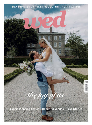 Order a print copy of Devon Wed Magazine - Issue 65