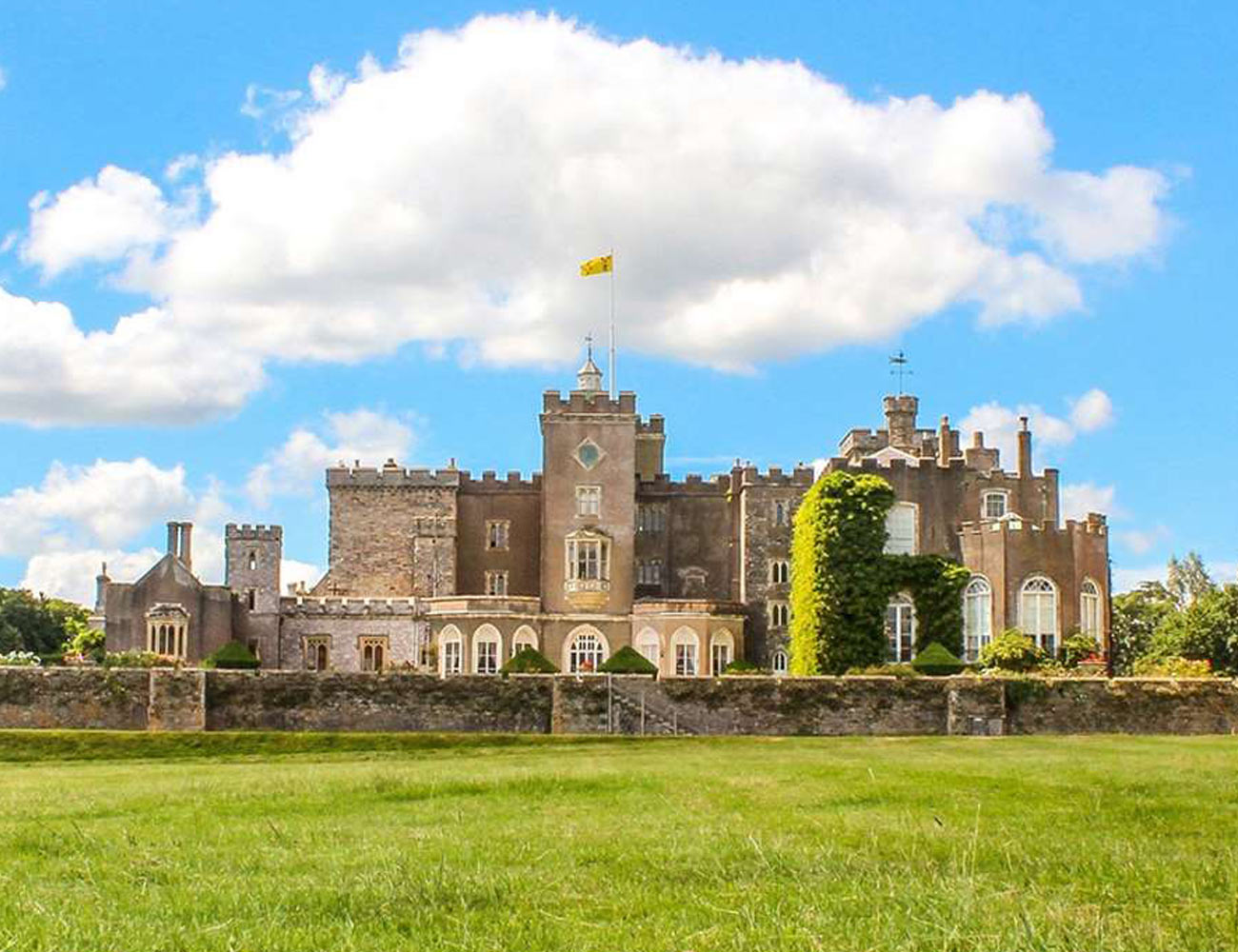 Powderham Castle