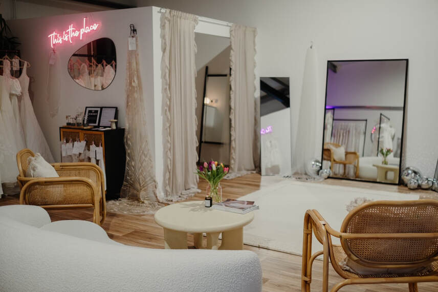 St Ives Bridal Boutique