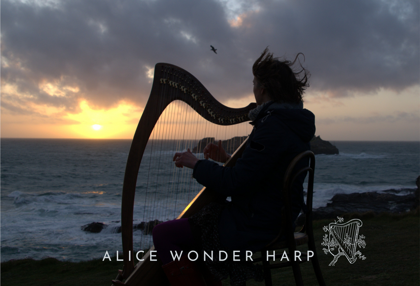 Alice Wonder Harp