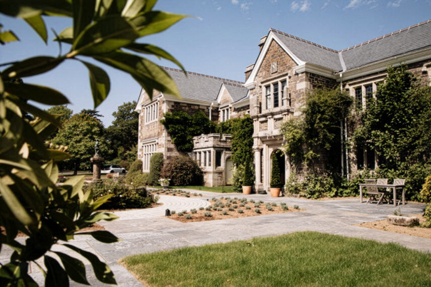 Lewtrenchard Manor