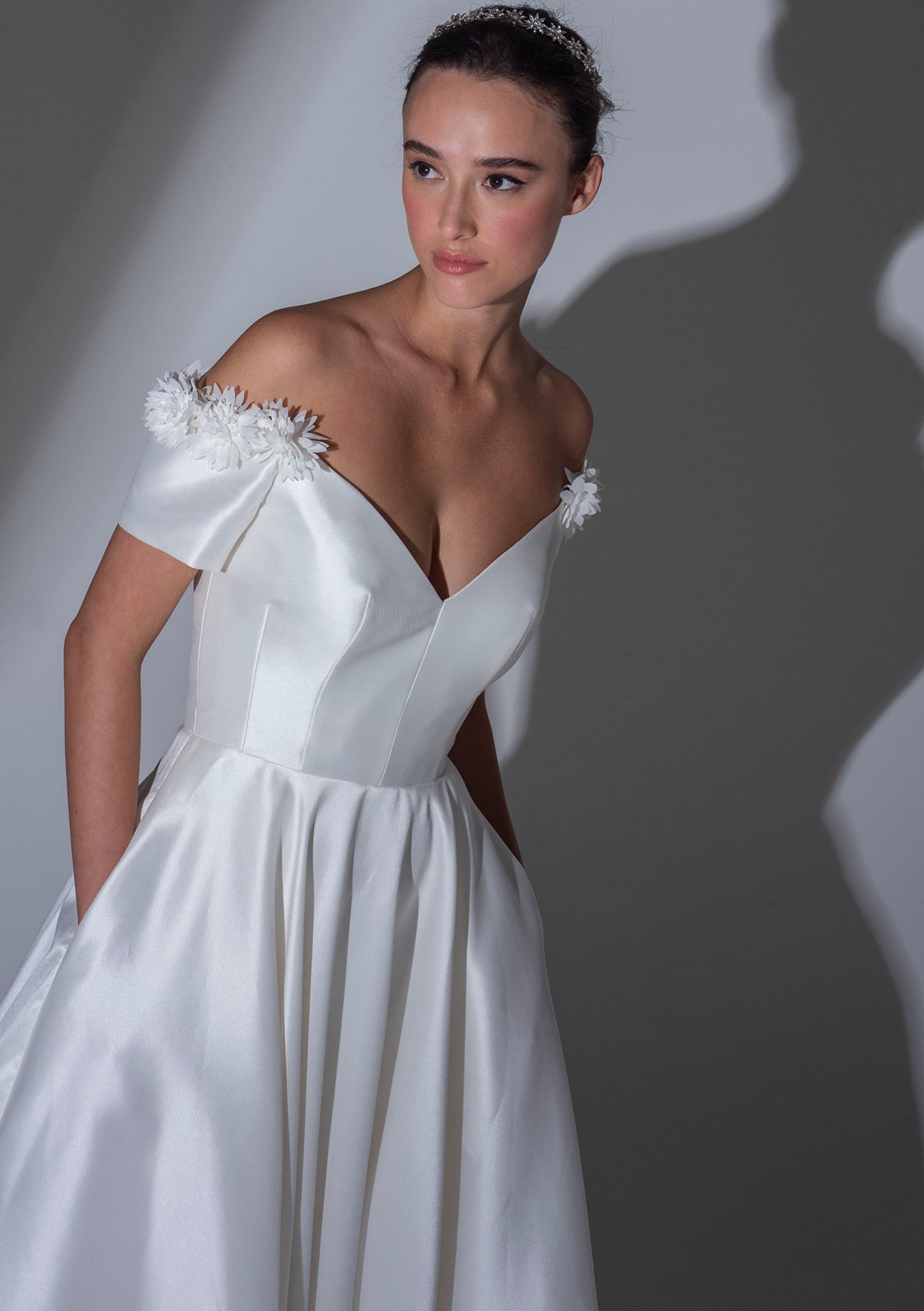 Freda Bennet wedding dresses