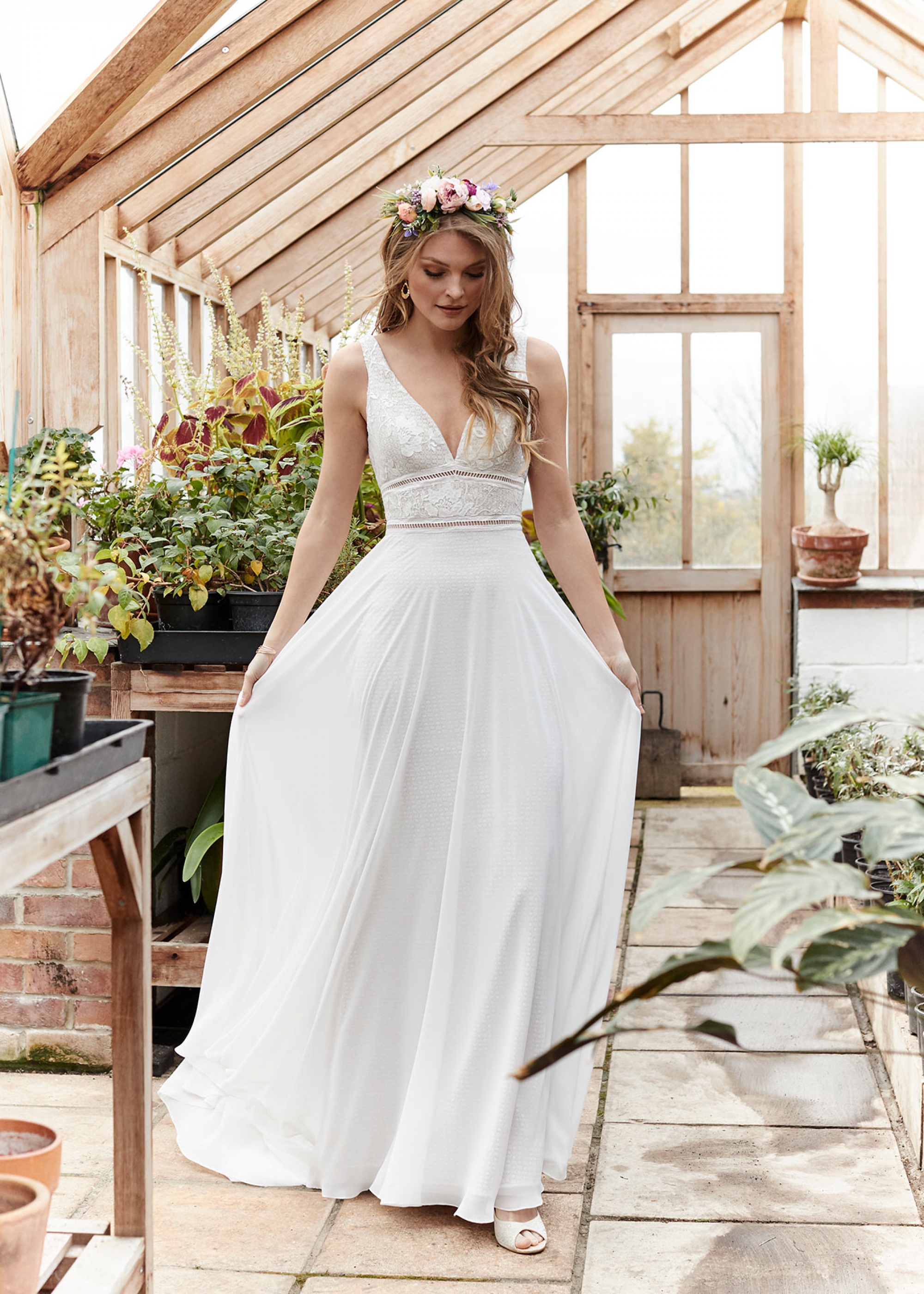 Olivia - Chic Bridal Boutique