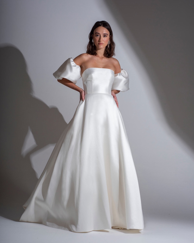 Freda Bennet wedding dresses