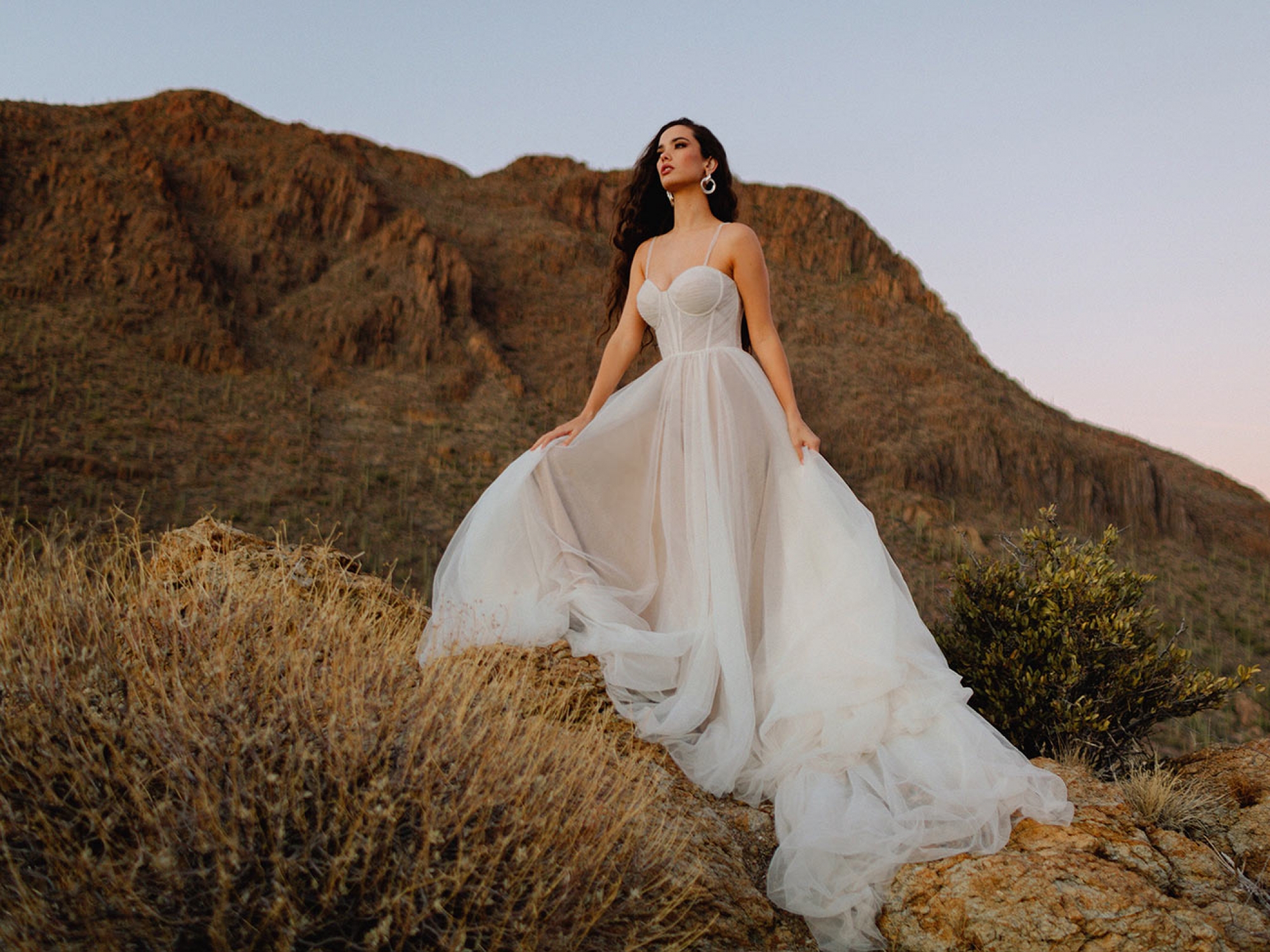 Wilderly Bride wedding dresses