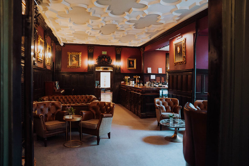 Lew Trenchard Manor