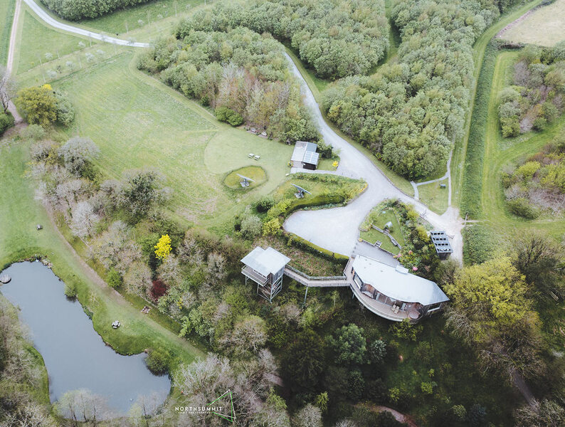 Tree Top Escape Devon Venue