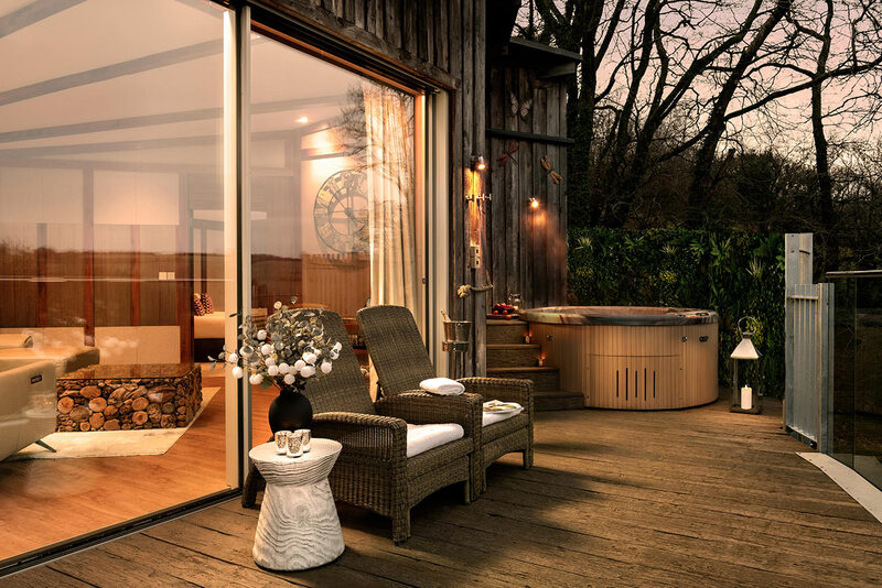 Tree Top Escape Devon Wedding Venue