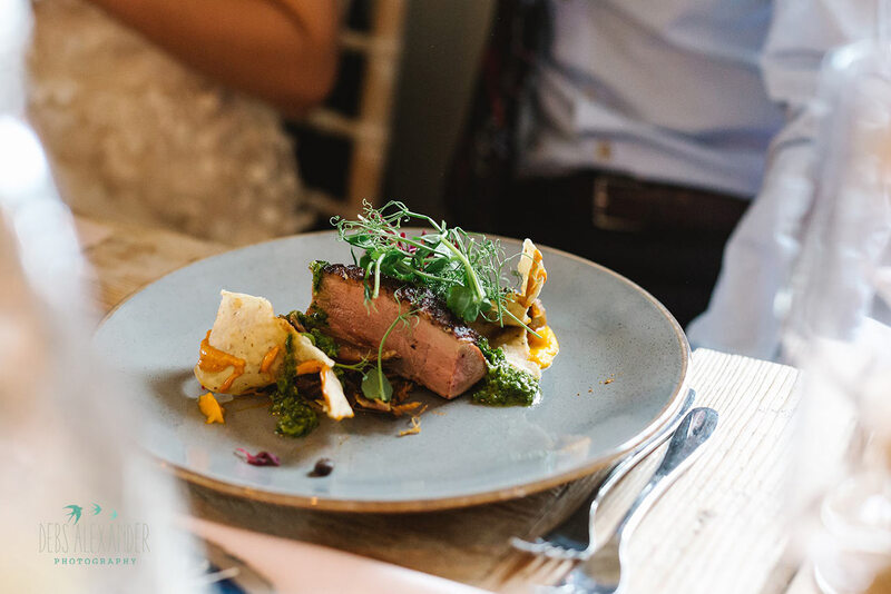 Wedding Catering Cornwall