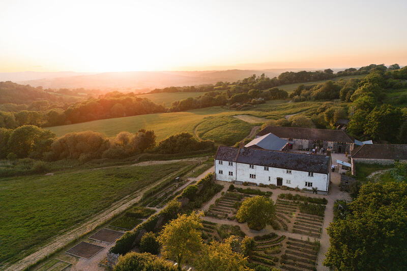 River Cottage - small_WeddingVenuesDevonRiverCottagelisaandchris-464.jpg