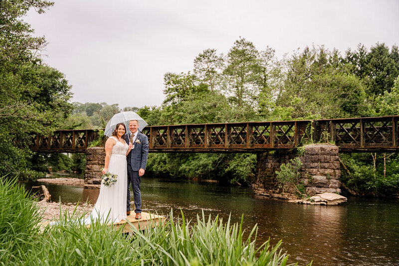 Valleyside Barn - small_WeddingVenuesDevonValleysideBarnValleyside-Barn_SD_Jetty-at-river_Hannah-Frost-Photography.jpg