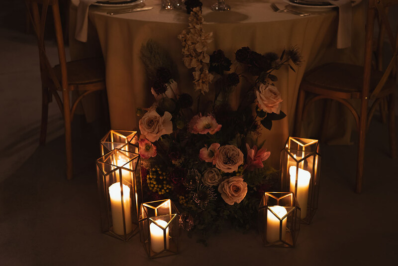 Stennack Farm Wedding Flowers