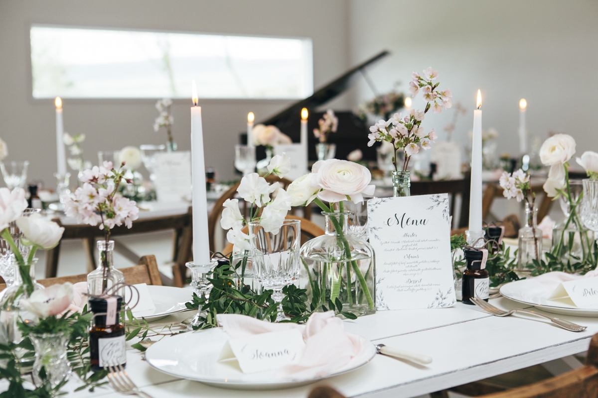 64 Boho Chic Wedding Table Settings To Get Inspired - Weddingomania
