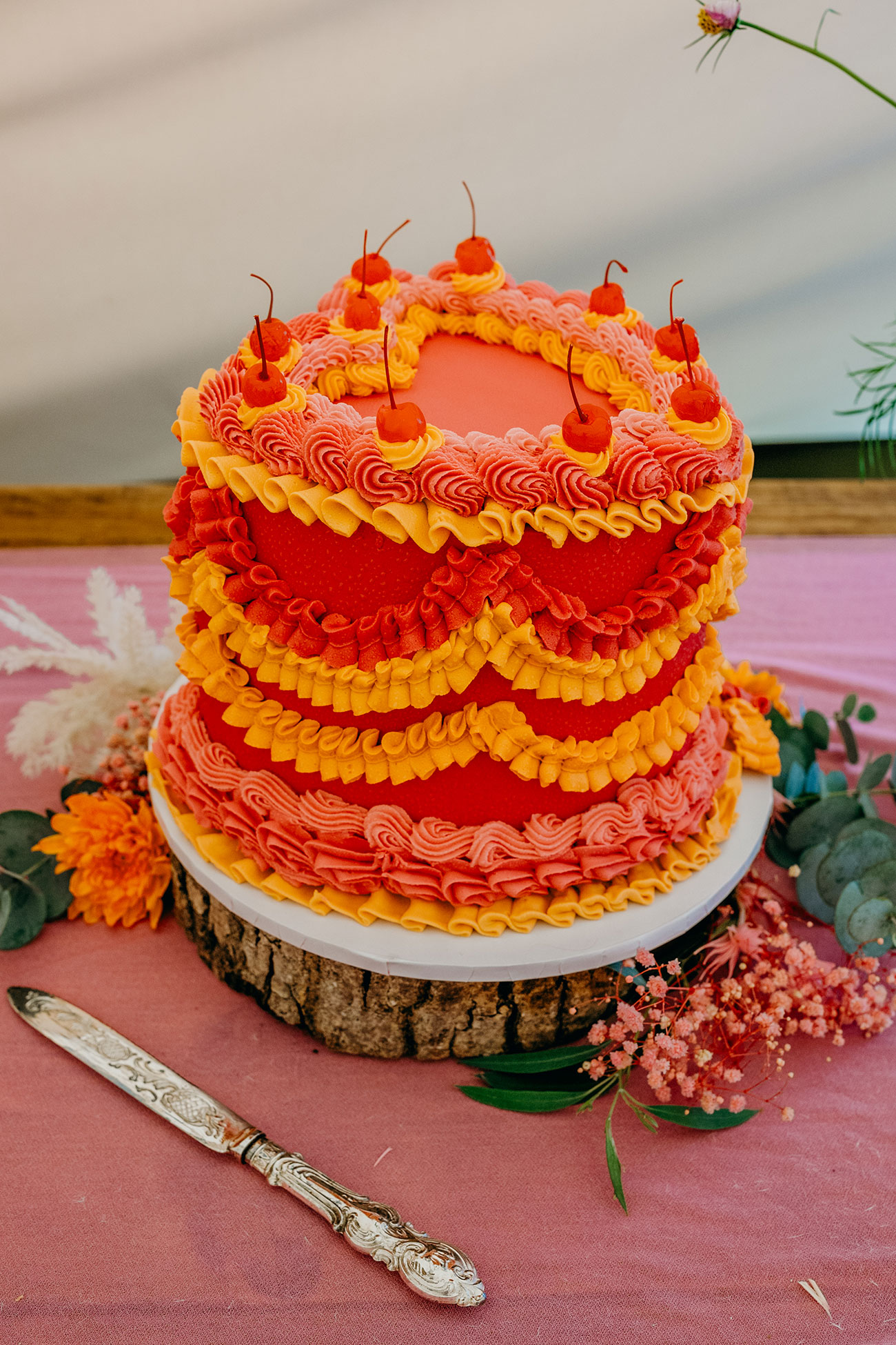 1 Deer Farm Tipi Wedding Rebecca And Tom 529