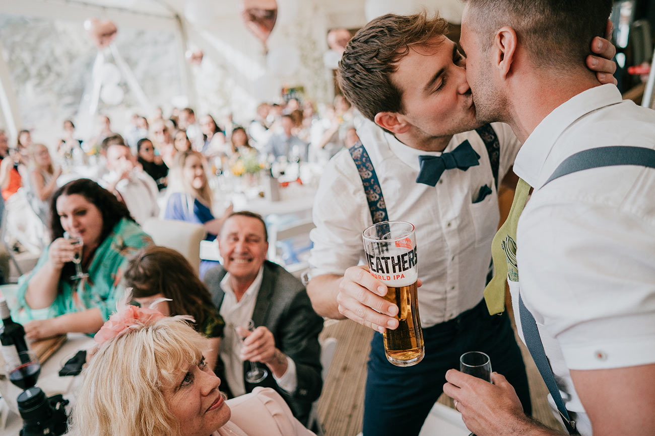 Alan Law Photography Wedding Speeches Receptions Bride Groom3