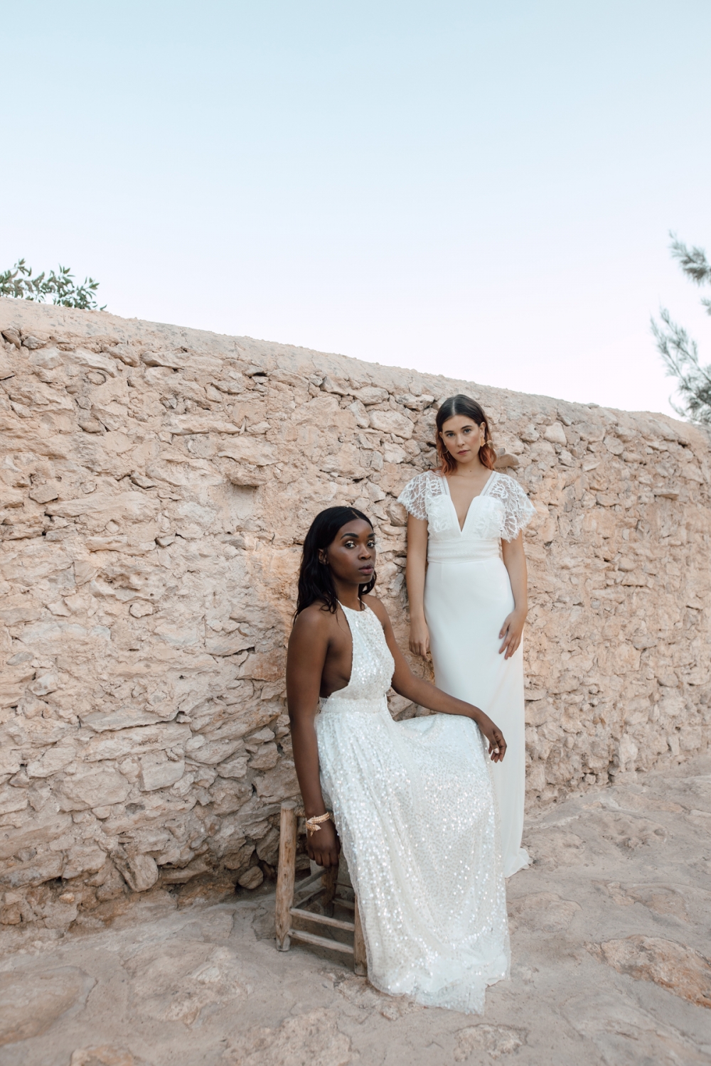 Charlie Brear Wedding Dress Editorial 3000.72 Seraphine Top.49 Cecile 3000.66 Astera 2