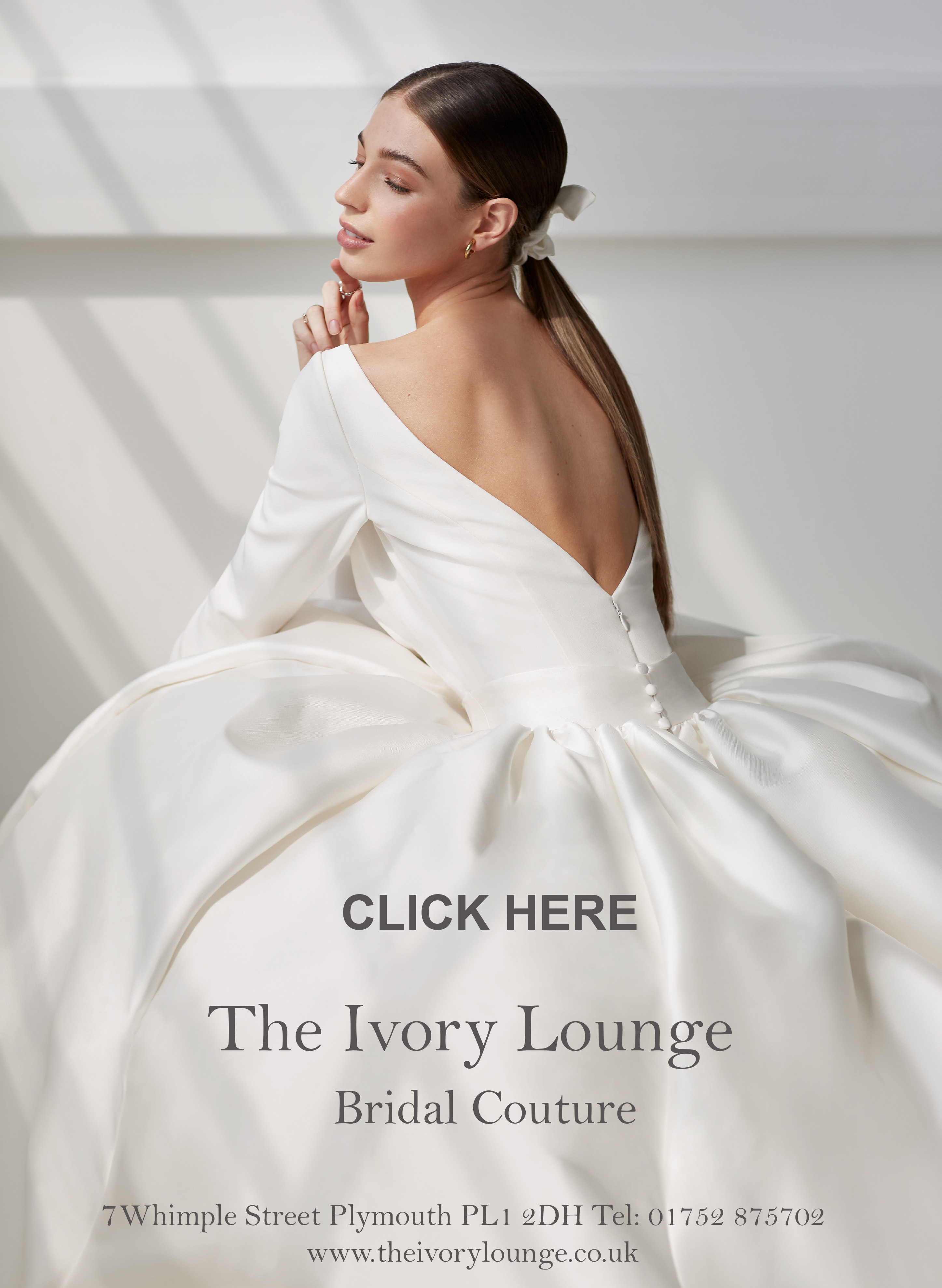 Wedding Dresses Devon Ivory Lounge
