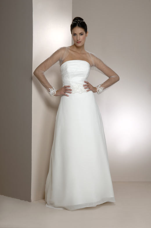 Wedding Dresses Cornwall - Body and Dress Shape